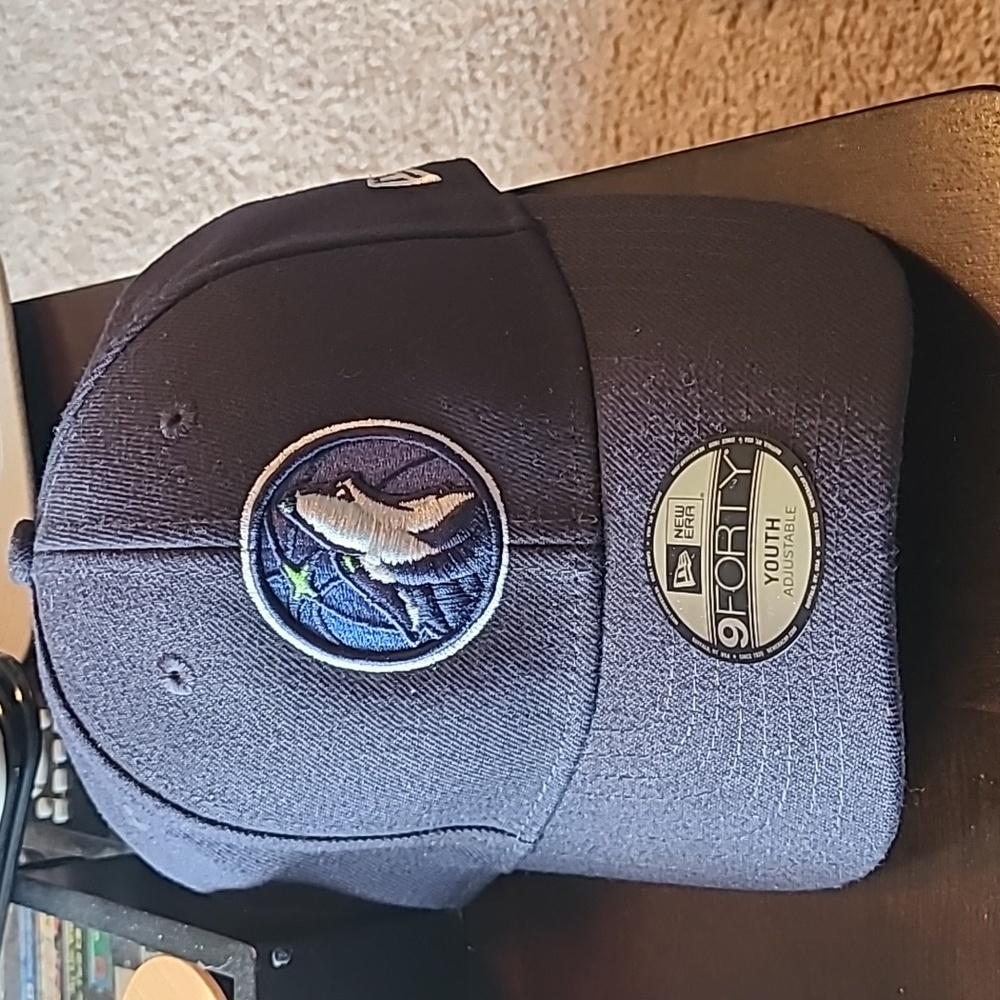Timberwolves snapback